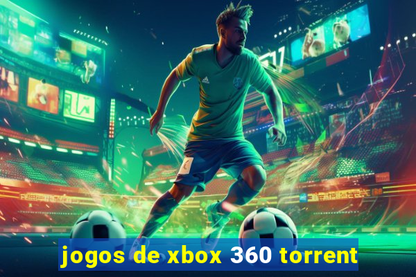 jogos de xbox 360 torrent